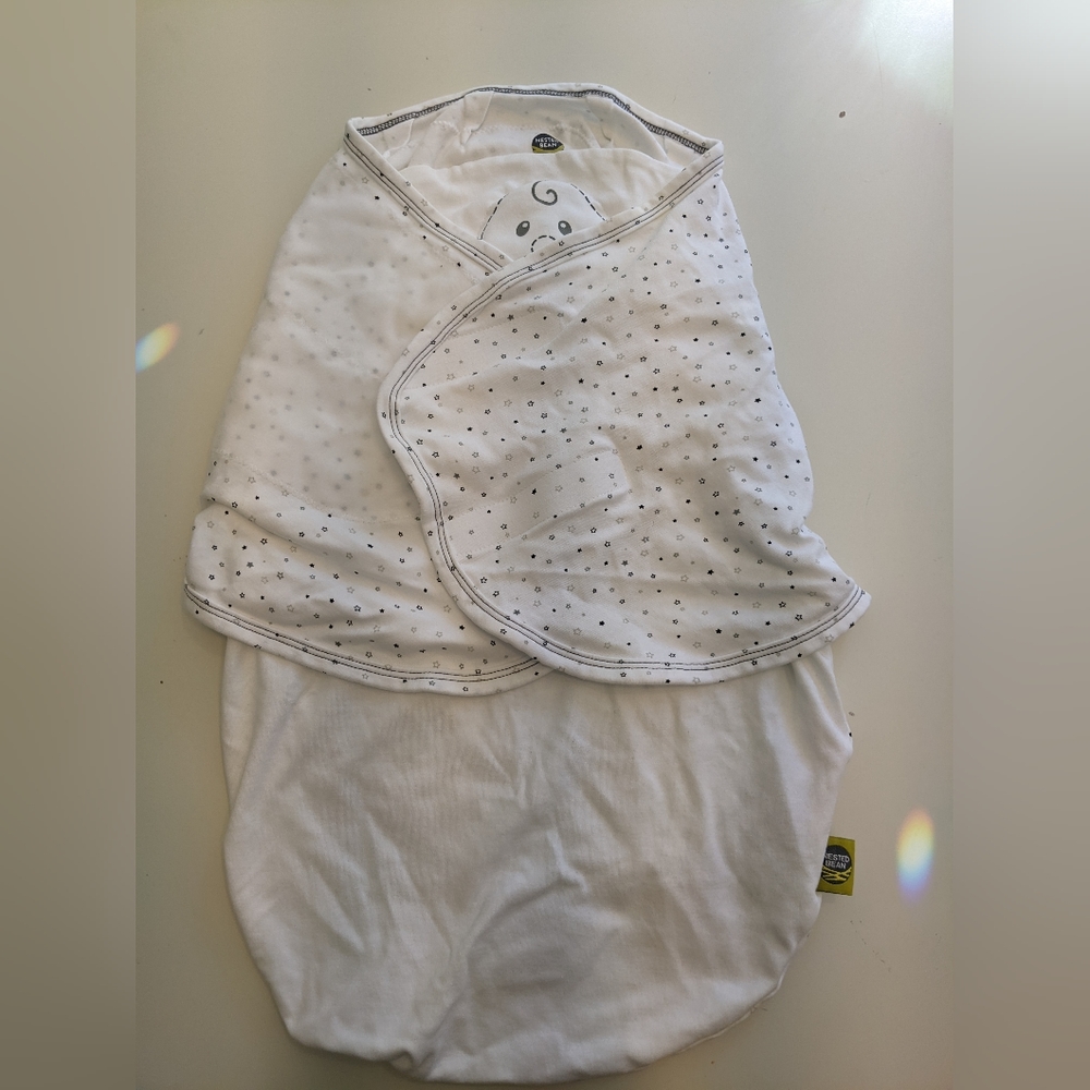 Nested Bean Baby Swaddle